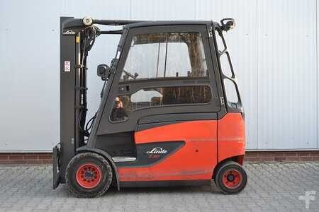 Elektro 4 Rad  Linde E30HL-01/600 (Nr. E2951) (2)