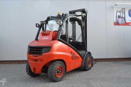 Treibgasstapler 2014  Linde H50T-394 (Nr. G2956) (6)