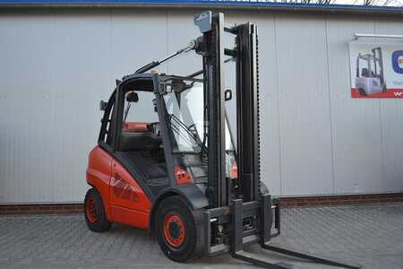 Treibgasstapler 2014  Linde H50T-394 (Nr. G2956) (3)