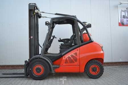 Treibgasstapler 2014  Linde H50T-394 (Nr. G2956) (2)