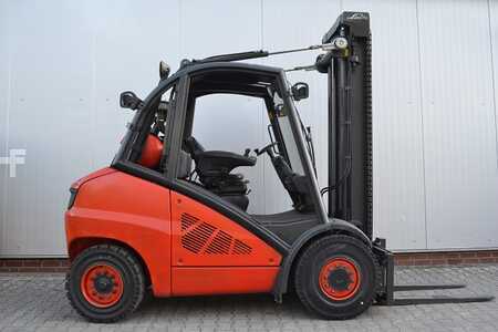 Treibgasstapler 2014  Linde H50T-394 (Nr. G2956) (1)