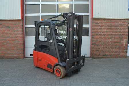 Electric - 3 wheels 2007  Linde E16L-01 (Nr. E2948) (3)