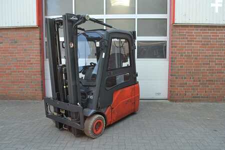 Electric - 3 wheels 2007  Linde E16L-01 (Nr. E2948) (4)