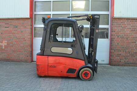 Electric - 3 wheels 2007  Linde E16L-01 (Nr. E2948) (1)