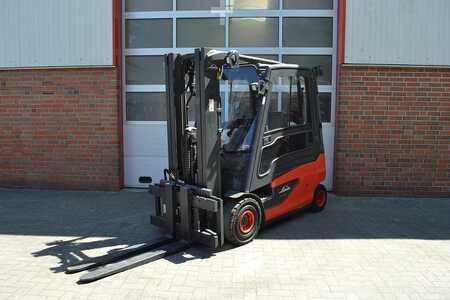 4-wiel elektrische heftrucks 2018  Linde E30L-387 (Nr. E2974) (4)