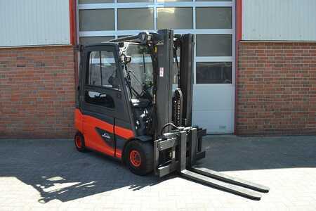 4-wiel elektrische heftrucks 2018  Linde E30L-387 (Nr. E2974) (3)