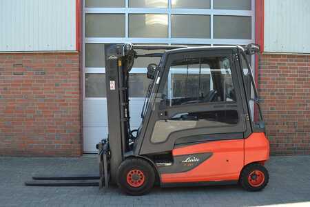 4-wiel elektrische heftrucks 2018  Linde E30L-387 (Nr. E2974) (2)