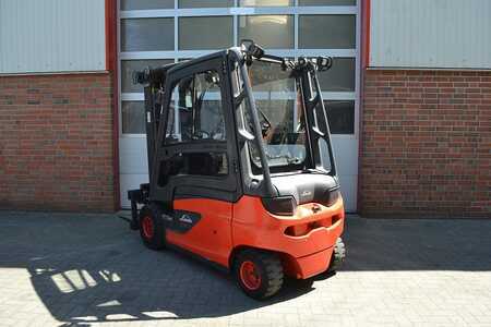 4-wiel elektrische heftrucks 2018  Linde E30L-387 (Nr. E2974) (8)