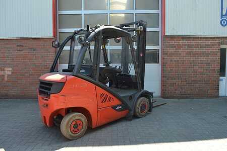 Diesel gaffeltruck 2015  Linde H25D-392 (Nr. D2975) (4)