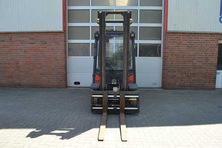 Diesel gaffeltruck 2015  Linde H25D-392 (Nr. D2975) (8)