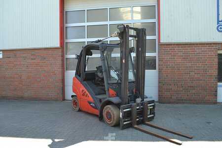 Diesel gaffeltruck 2015  Linde H25D-392 (Nr. D2975) (6)