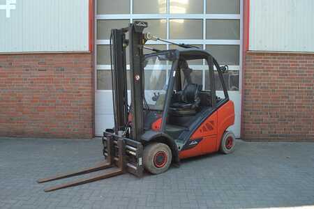 Diesel gaffeltruck 2015  Linde H25D-392 (Nr. D2975) (5)