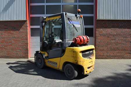 Chariots élévateurs GPL 2005  Jungheinrich TFG430 (Nr. G2976) (7)