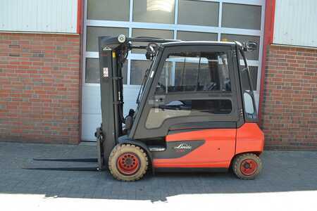 Electric - 4 wheels 2017  Linde E35L-01 (Nr. E2977) (2)