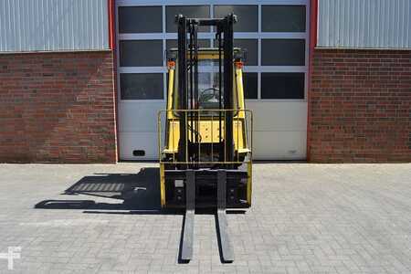 Empilhador a gás 1996  Hyster H2.50XM (Nr. G2966) (2)