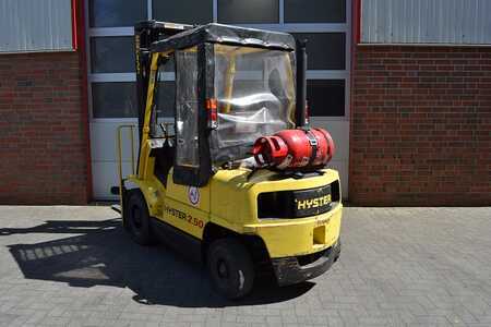 Empilhador a gás 1996  Hyster H2.50XM (Nr. G2966) (4)