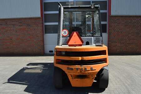 Dieselstapler 2012  Still R70-40 (Nr. D2968) (7)