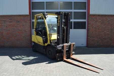 Empilhador diesel 2017  Hyster H2.5FT/375R (Nr. D2970) (2)