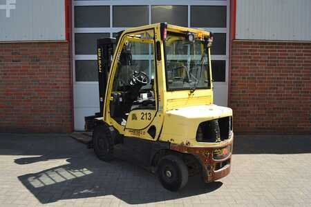 Empilhador diesel 2017  Hyster H2.5FT/375R (Nr. D2970) (3)