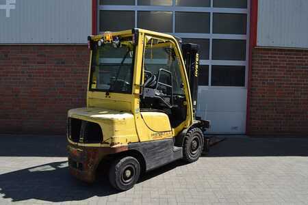 Empilhador diesel 2017  Hyster H2.5FT/375R (Nr. D2970) (4)