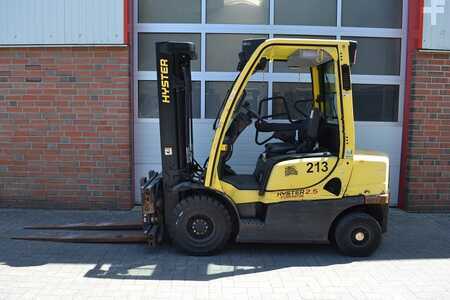 Empilhador diesel 2017  Hyster H2.5FT/375R (Nr. D2970) (6)