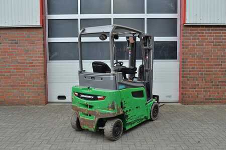 Electric - 3 wheels 2019  Jungheinrich EFG216K (Nr. E2985) (1)