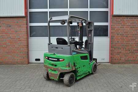 Elektro 4 Rad 2019 Jungheinrich EFG216K (Nr. E2985) (3)