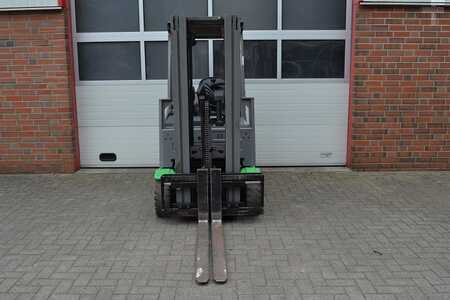 Electric - 3 wheels 2019  Jungheinrich EFG216K (Nr. E2985) (2)