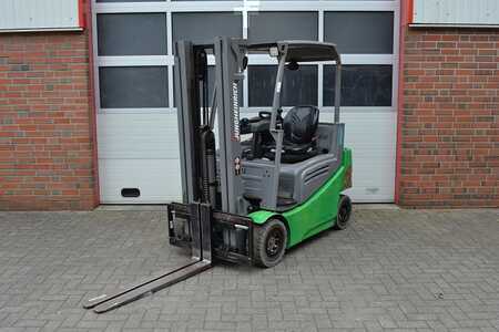 Electric - 3 wheels 2019  Jungheinrich EFG216K (Nr. E2985) (5)
