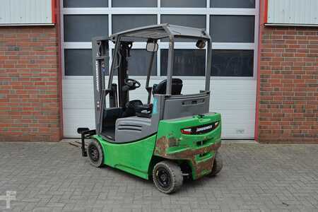 Electric - 3 wheels 2019  Jungheinrich EFG216K (Nr. E2985) (6)