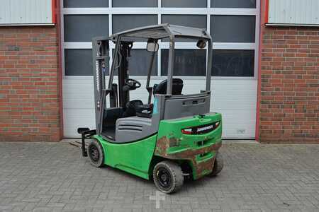 Elektro 4 Rad 2019 Jungheinrich EFG216K (Nr. E2985) (4)