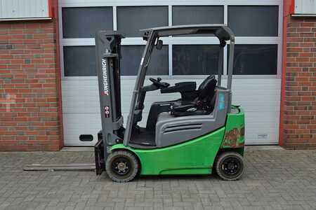 Elektro 4 Rad 2019 Jungheinrich EFG216K (Nr. E2985) (2)