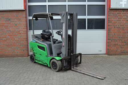 Electric - 3 wheels 2019  Jungheinrich EFG216K (Nr. E2985) (8)