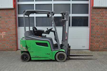 Elektro 4 Rad 2019 Jungheinrich EFG216K (Nr. E2986) (1)