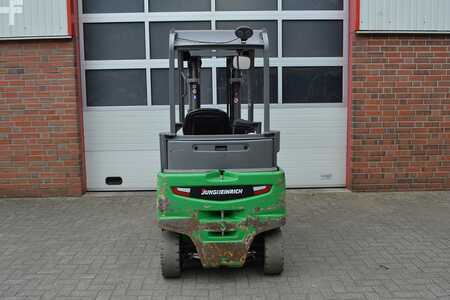 Electric - 3 wheels 2019  Jungheinrich EFG216K (Nr. E2986) (2)