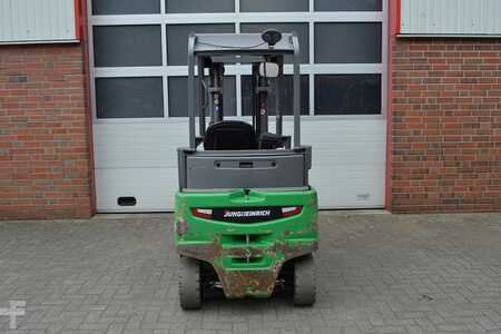 Elektro 4 Rad 2019 Jungheinrich EFG216K (Nr. E2986) (2)