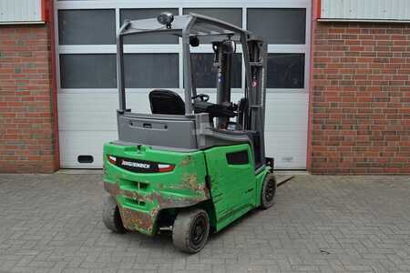 Electric - 3 wheels 2019  Jungheinrich EFG216K (Nr. E2986) (3)