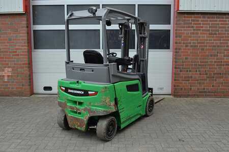 Elektro 4 Rad 2019 Jungheinrich EFG216K (Nr. E2986) (3)