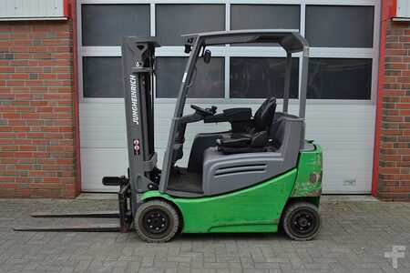 Elektro 4 Rad 2019 Jungheinrich EFG216K (Nr. E2986) (4)