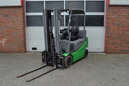 Electric - 3 wheels 2019  Jungheinrich EFG216K (Nr. E2986) (5)