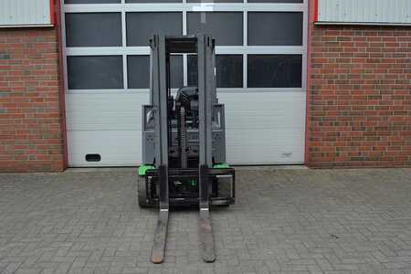 Electric - 3 wheels 2019  Jungheinrich EFG216K (Nr. E2986) (6)