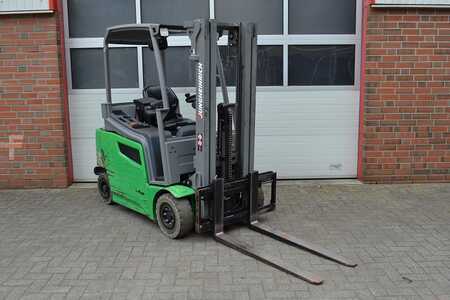 Electric - 3 wheels 2019  Jungheinrich EFG216K (Nr. E2986) (8)