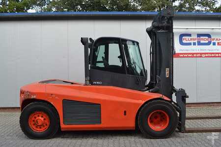 Dieselový VZV 2009  Linde H160D (Nr. D2689) (1)