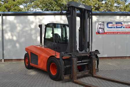 Dieselový VZV 2009  Linde H160D (Nr. D2689) (4)
