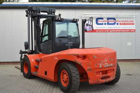 Dieselový VZV 2009  Linde H160D (Nr. D2689) (5)