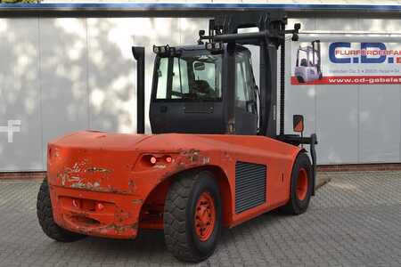 Dieselový VZV 2009  Linde H160D (Nr. D2689) (6)