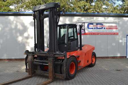 Dieselový VZV 2009  Linde H160D (Nr. D2689) (7)