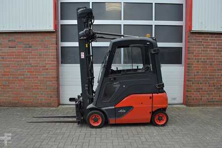 Elektro čtyřkolový VZV 2018  Linde E16 (Nr. E2777) (2)