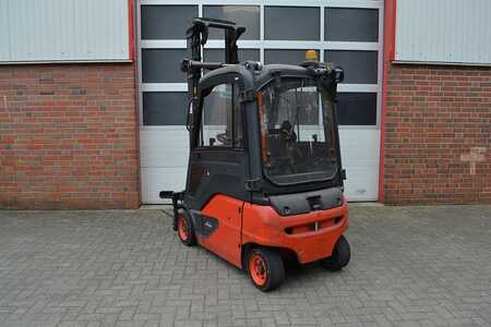 Elektro čtyřkolový VZV 2018  Linde E16 (Nr. E2777) (3)