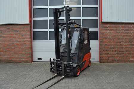 Elektro čtyřkolový VZV 2018  Linde E16 (Nr. E2777) (8)